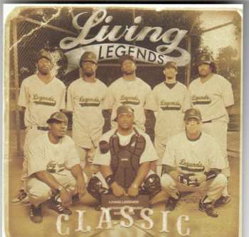 Album Living Legends: Classic