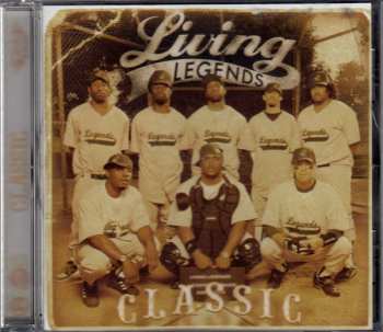 CD Living Legends: Classic 592013