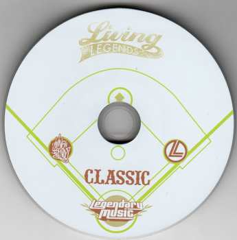 CD Living Legends: Classic 592013