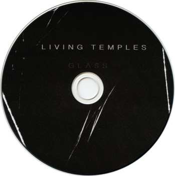 CD Living Temples: Glass 556505