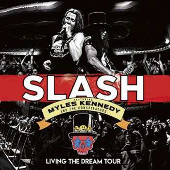 3LP Slash: Living The Dream Tour 21672