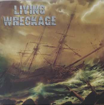 LP Living Wreckage: Living Wreckage LTD | CLR 559539