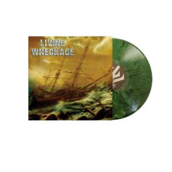 LP Living Wreckage: Living Wreckage LTD | CLR 559539