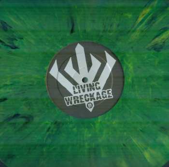 LP Living Wreckage: Living Wreckage LTD | CLR 559539