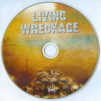 CD Living Wreckage: Living Wreckage 559569