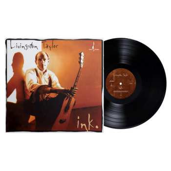 LP Livingston Taylor: Ink 604448