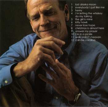 CD Livingston Taylor: Last Alaska Moon 150637