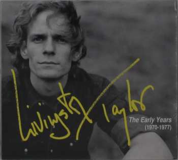 CD Livingston Taylor: The Early Years (1970-1977) 583192