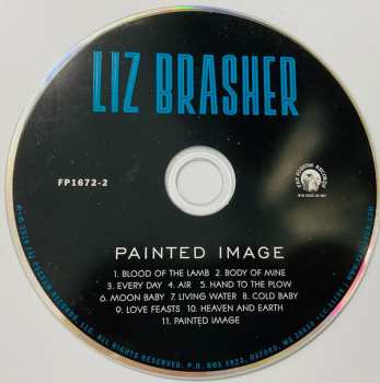 CD Liz Brasher: Painted Image 589568