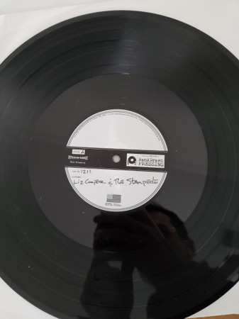 2LP Liz Cooper & -the Stampede-: Window Flowers - Test Pressing  562676