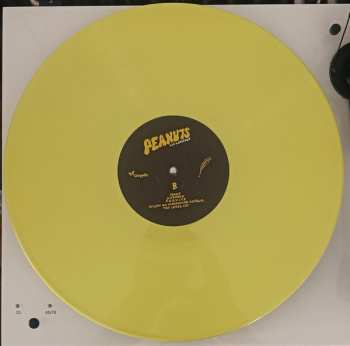 LP Liz Lawrence: Peanuts CLR 606268