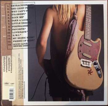 2LP Liz Phair: Liz Phair 592937