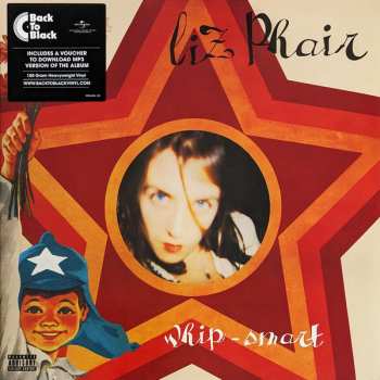 LP Liz Phair: Whip-Smart  551686