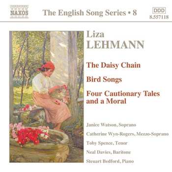 Album Liza Lehmann: Lieder