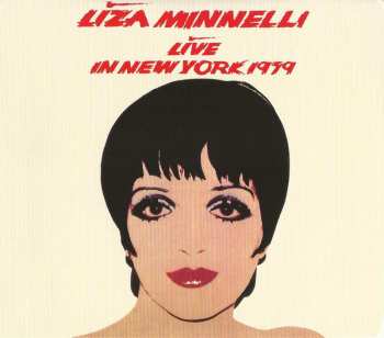 3CD Liza Minnelli: Live In New York 1979 340985