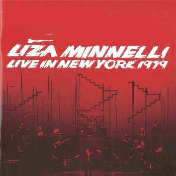 3CD Liza Minnelli: Live In New York 1979 340985