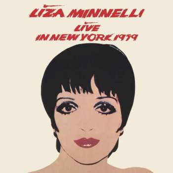 2LP Liza Minnelli: Live In New York 1979 442089