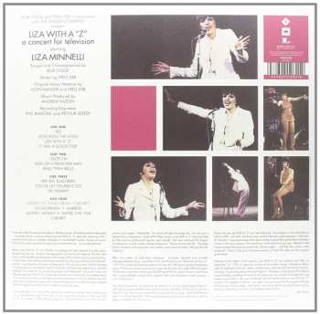 2LP Liza Minnelli: Liza With A "Z" (A Concert For Television) 658473