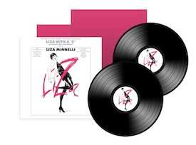 2LP Liza Minnelli: Liza With A "Z" (A Concert For Television) 658473