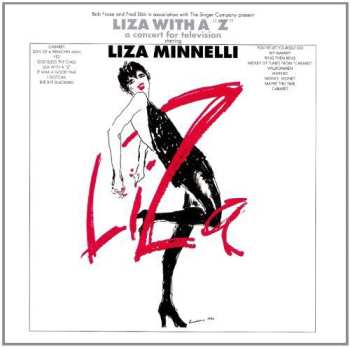 2LP Liza Minnelli: Liza With A "Z" (A Concert For Television) 658473