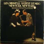 2LP Liza Minnelli: New York, New York (Original Motion Picture Score) 632294