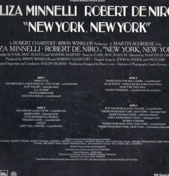 2LP Liza Minnelli: New York, New York (Original Motion Picture Score) 632294