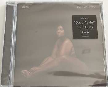 CD Lizzo: Cuz I Love You DLX 665013