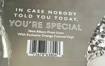 LP Lizzo: Special CLR 605764