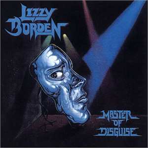 2LP Lizzy Borden: Master Of Disguise CLR | LTD 608761