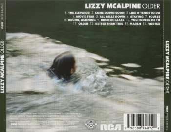 CD Lizzy McAlpine: Older 629147