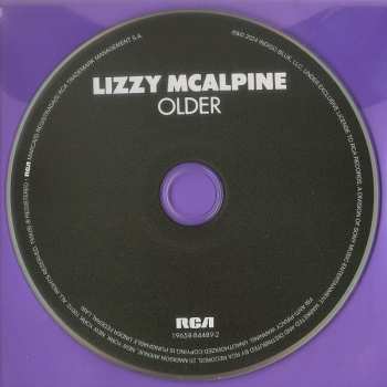 CD Lizzy McAlpine: Older 629147