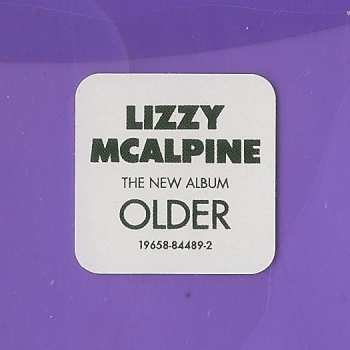 CD Lizzy McAlpine: Older 629147