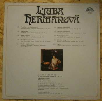 LP Ljuba Hermanová: Ljuba Hermanová 357991