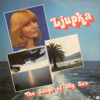 Album Ljupka Dimitrovska: The Song Of My Sea