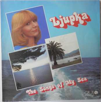 LP Ljupka Dimitrovska: The Songs Of My Sea 642380