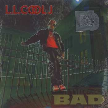 LP LL Cool J: BAD (Bigger and Deffer) 598265