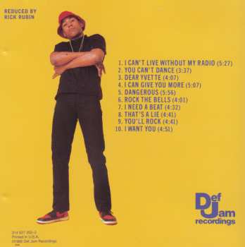 CD LL Cool J: Radio 636090