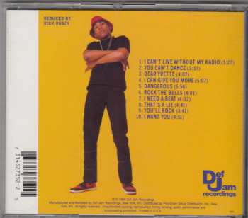 CD LL Cool J: Radio 636090