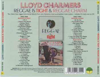 CD Lloyd Charmers: Reggae Is Tight / Reggae Charm 562873