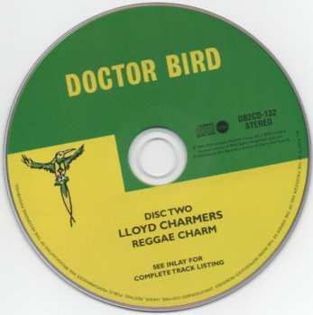 CD Lloyd Charmers: Reggae Is Tight / Reggae Charm 562873