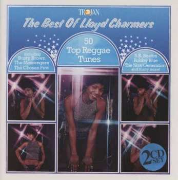 2CD Lloyd Charmers: The Best Of Lloyd Charmers (50 Top Reggae Tunes) 273987