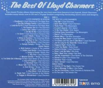 2CD Lloyd Charmers: The Best Of Lloyd Charmers (50 Top Reggae Tunes) 273987