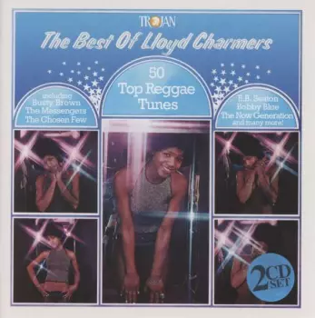 Lloyd Charmers: The Best Of Lloyd Charmers (50 Top Reggae Tunes)