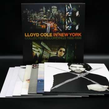 7LP/Box Set Lloyd Cole: In New York (Collected Recordings 1988-1996) DLX | LTD | NUM 569521