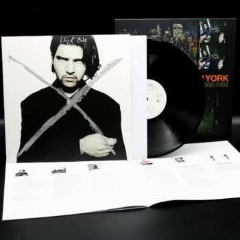 7LP/Box Set Lloyd Cole: In New York (Collected Recordings 1988-1996) DLX | LTD | NUM 569521