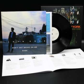 7LP/Box Set Lloyd Cole: In New York (Collected Recordings 1988-1996) DLX | LTD | NUM 569521