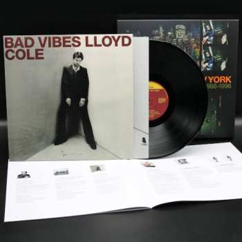 7LP/Box Set Lloyd Cole: In New York (Collected Recordings 1988-1996) DLX | LTD | NUM 569521