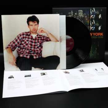 7LP/Box Set Lloyd Cole: In New York (Collected Recordings 1988-1996) DLX | LTD | NUM 569521