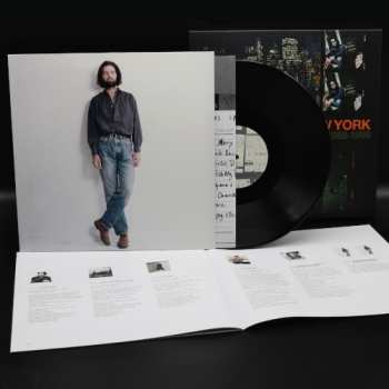 7LP/Box Set Lloyd Cole: In New York (Collected Recordings 1988-1996) DLX | LTD | NUM 569521