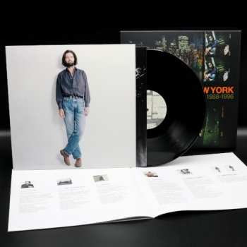 7LP/Box Set Lloyd Cole: In New York (Collected Recordings 1988-1996) DLX | LTD | NUM 569521